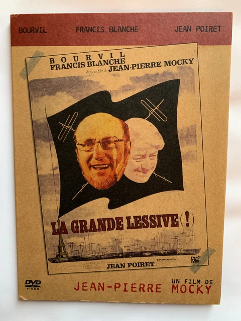 La grande lessive (Jean-Pierre Mocky)/ DVD