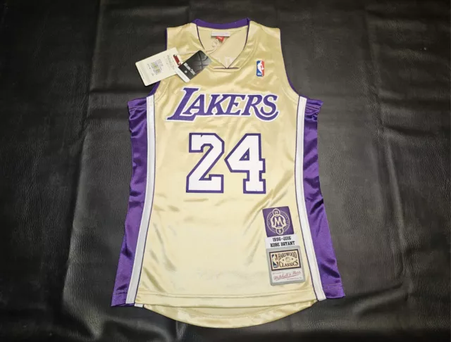 Maillot Kobe Bryant Los Angeles Lakers 08-09 Mitchell & Ness – Authentic
