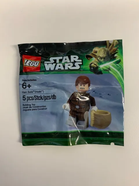 LEGO Star Wars 5001621 - Han Solo Figur NEU Polybag