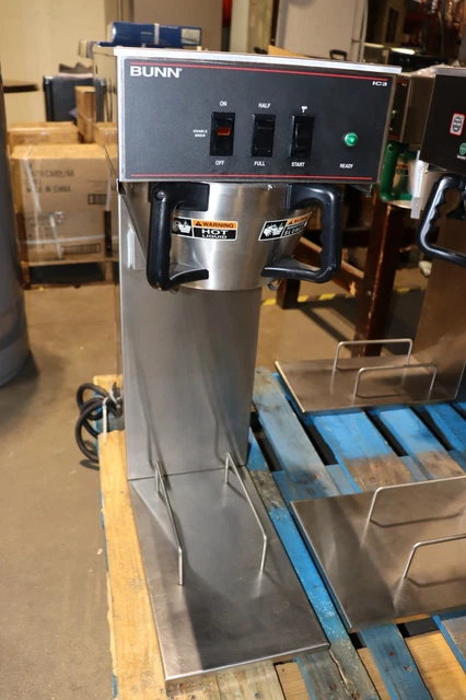 Bunn IC3 3 Gallon Iced Tea Brewer