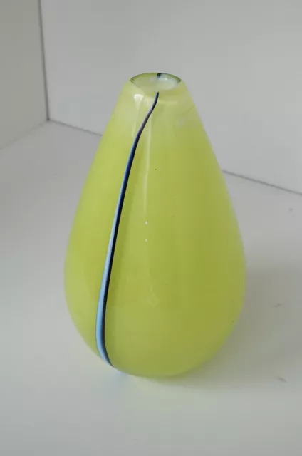 Kosta Boda Limited Edition Gunnel Sahlin Vase