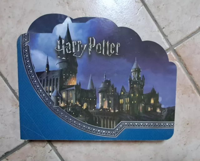 Collezione Harry Potter Esselunga