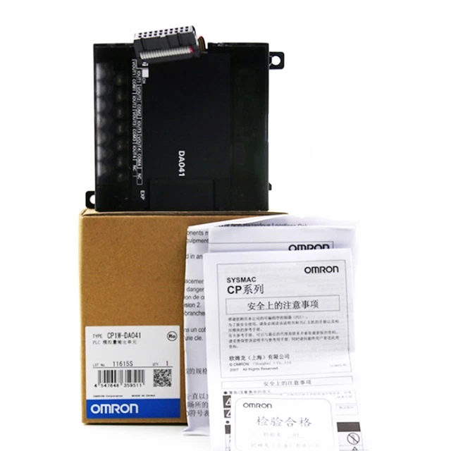 Modulo PLC Omron CP1W-CIF01 – Nuovo In Scatola – DBOO2023 - Foto 2