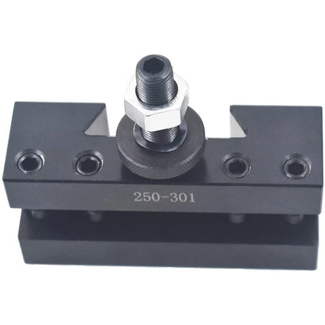 250-301  Change Turning Facing Lathe Tool Post Holder A6N6