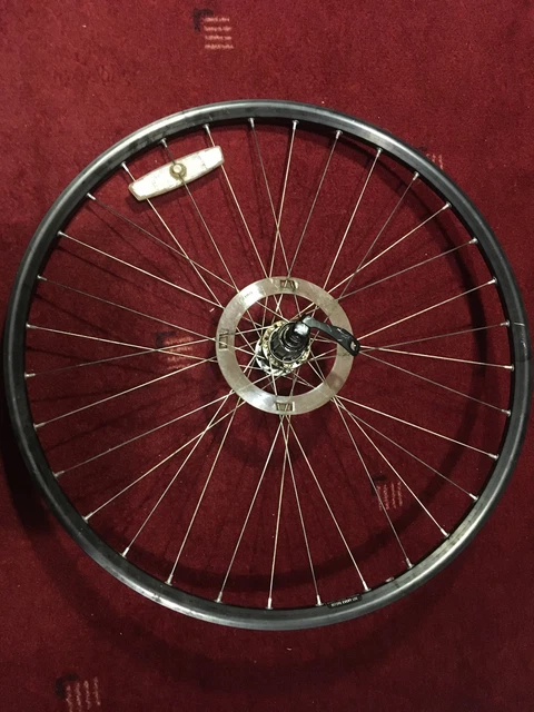 WTB SpeedDisc 26インチホイールセット19-559 ERD 537 WTB SpeedDisc 26インチホイールセット19-559 ERD 537 - メルカリ