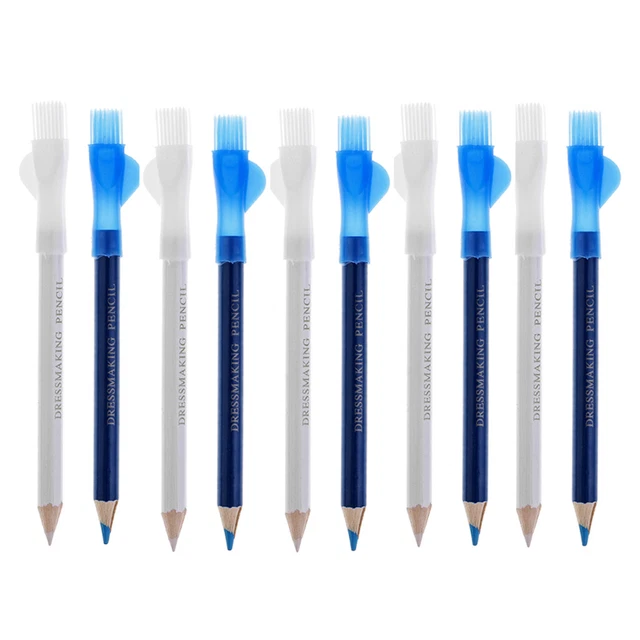 10 Teile / los   Kreide Bleistift Stoff Marker Stifte Für Nähen