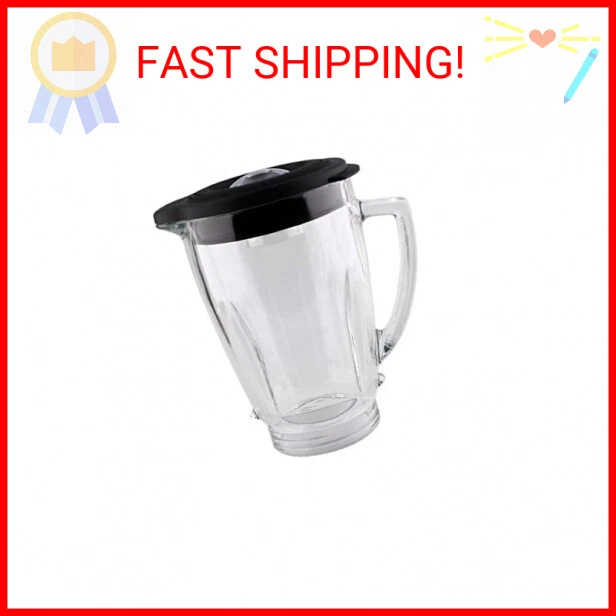 joyparts Joyparts Replacement Parts Glass Jar with lid, Compatible with Oster Pr