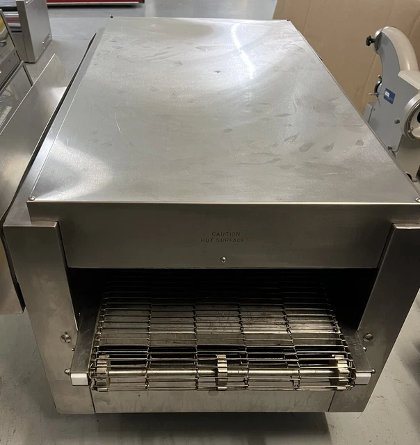 HOLMAN QT14 - Counter Top Conveyor Toaster Oven