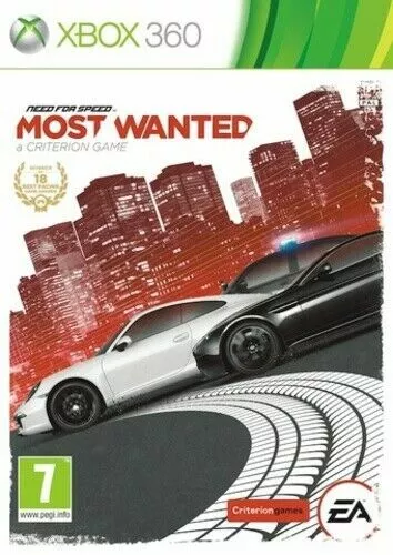Need For Speed: Most Wanted (Xbox 360) PEGI 7+ Racing: Car Fast and FREE P & P