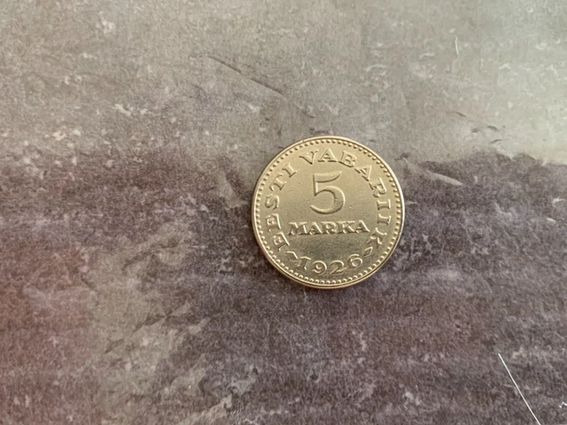 1926 5 Marka Estonia