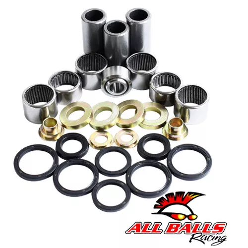 All Balls Swing Arm Linkage Bearing and Seal Kit 27-1133