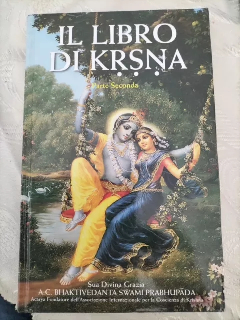 Il libro di krsna- parte seconda -1999 sb5