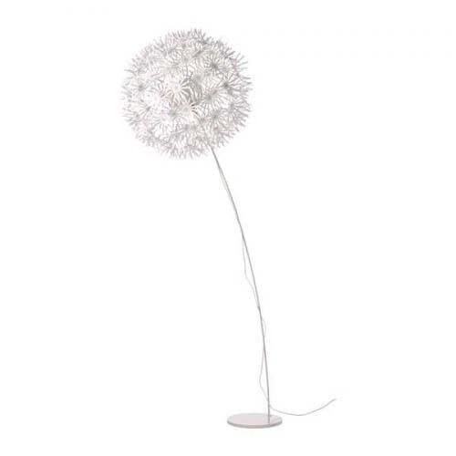 IKEA MASKROS STEHLAMPE Stehleuchte Standleuchte Pusteblume Leuchte