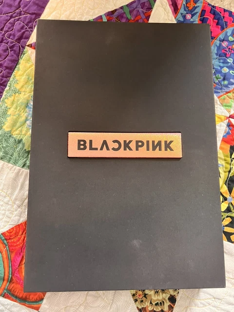 BLACKPINK 2018 TOUR In Your Area Seoul DVD 2-Disc Set