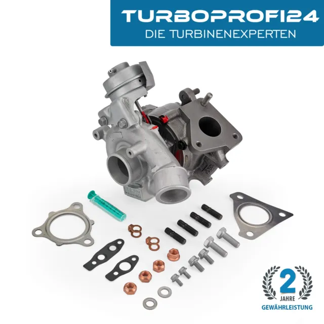 Turbolader Mitsubishi Outlander 2.2 DI-D 130 Kw 49335-01014 49335-01011