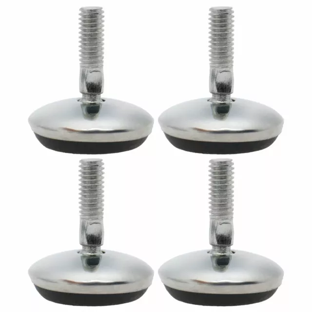 pied mise niveau Support réglable pour Leveler Table Canapé jambe 4pcs