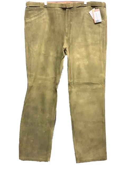 Knickers En Peau De Cerf - ARNOLD WEISS - Knickers & Fuseaux HOMME - Paris