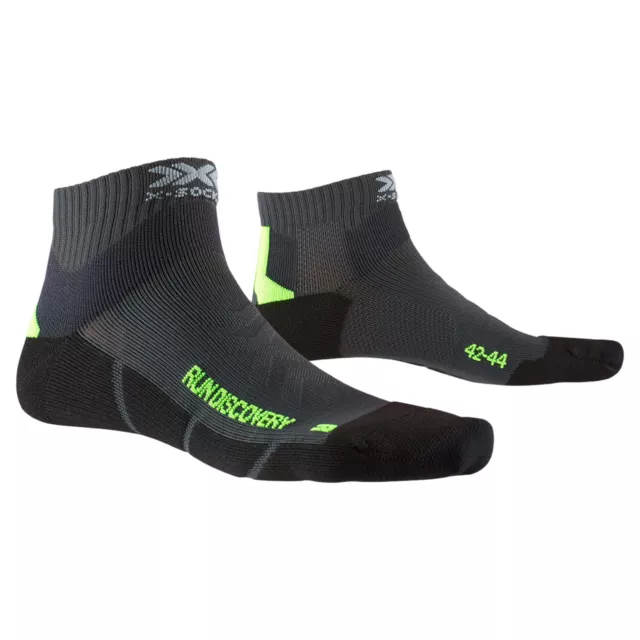 X-Socks Laufsocken Sportsocken Run Discovery 4.0