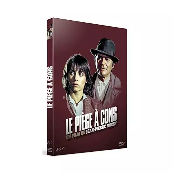 DVD Neuf - LE PIEGE A CONS - Jean-Pierre Mocky