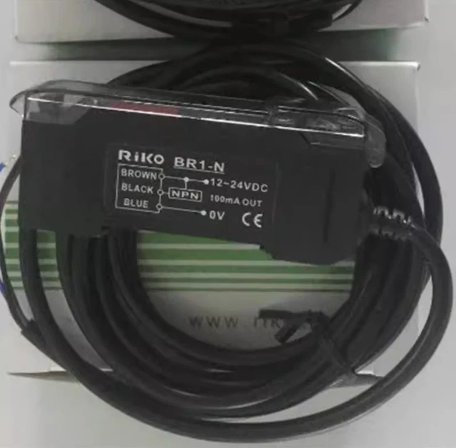 1PC NEW RIKO Fiber amplifier BR1-N #LL