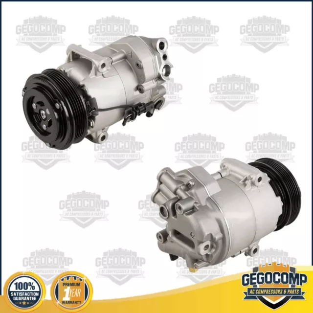 A/C Compressor Fits Chevrolet Cruze 2012-2015 OEM CVC L4 1.4L 157271