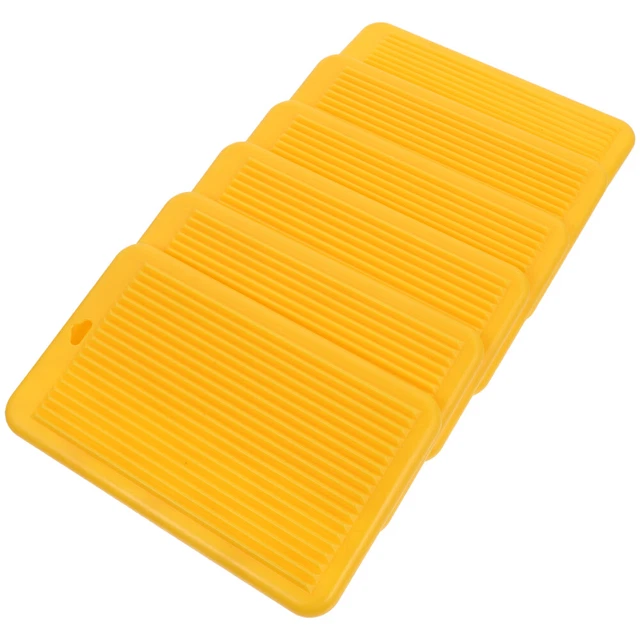 6 pz Abs lavabo in plastica macchina per pasta gnocchi fatti in casa