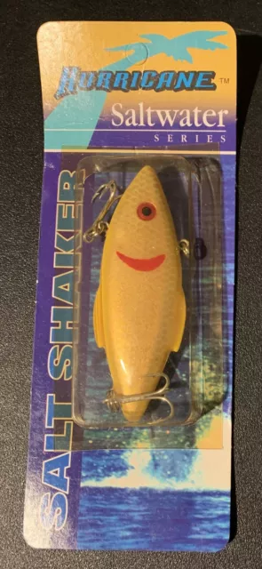 FISHING LURE HURRICANE Tackle Co. Saltwater Series - SALT SHAKER $7.99 -  PicClick