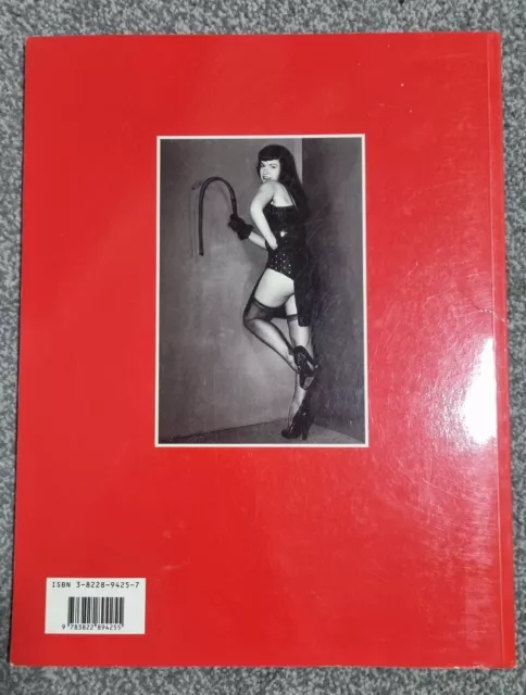 Bettie Page: Queen of Pin-Up by Bunny Yeager (Paperback, 1993) 2