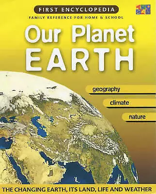 Our Planet Earth (First Encyclopedia) Highly Rated eBay Seller Great Prices