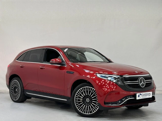 2020 MERCEDES-BENZ EQC EQC 400 80kWh AMG Line (Premium Plus) Auto ...