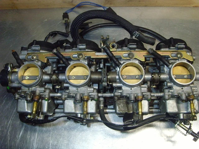 Suzuki bandit 1200 carburetors for deals sale