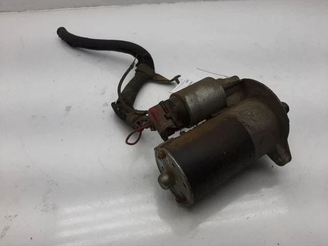 Starter Motor 6-232 ID E9SF-11000-AA 89-97 MERCURY COUGAR E9SZ11002B
