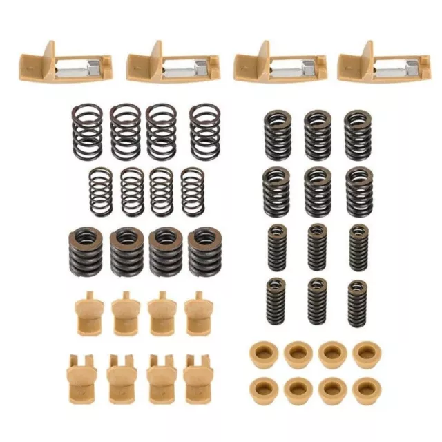 NEW for FORD FOCUS with 6DCT450 MPS6 Gearbox Clutch Retainers Springs Repair Kit