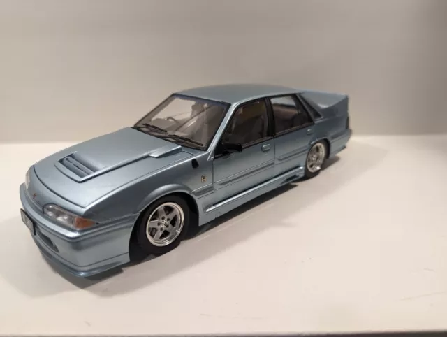 Classic Carlectables Holden VL Walkinshaw Commodore Group A SV 1:18 Model Kit -