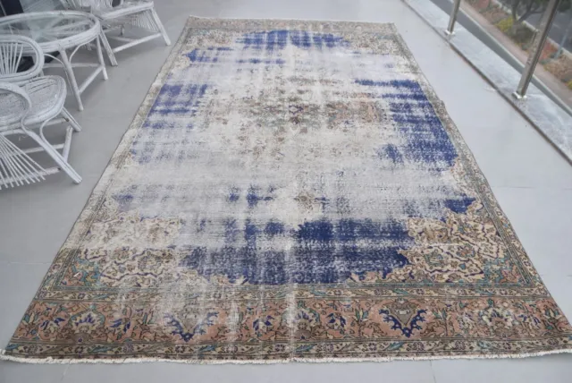 TAPPETO BOHO, TAPPETI oversize da 6,6x11,9 piedi, tappeto colorato, tappeto  EUR 617,97 - PicClick IT