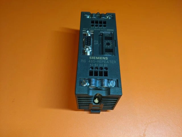 1PCS Siemens 6ES7972-0BA12-0XA0 Bus Connector New In Box - Foto 4