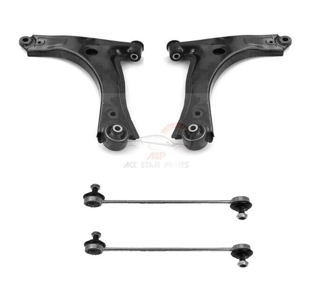 Ultimate Styling Front Lower Suspension Wishbone Arm For Ford Transit Custom (2012+) – Driver Side
