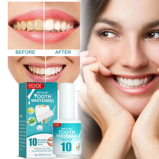 TOOTH PAINT, INSTANT Tooth Whitening Paint, Instant Whitening Paint For