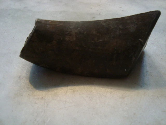 17th century  pewter/metal  dutch  golfshoe , sport ,golf,kolf