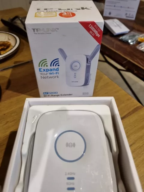 tp link wifi extender ac1200