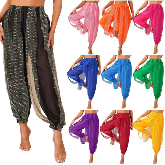 Tibal Bellydance Haem Pants - Etsy