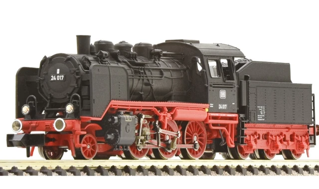FLEISCHMANN-LOCOMOTIVE À VAPEUR tender BR 01 220 DB ref 4170 HO EUR 75,00 - FR
