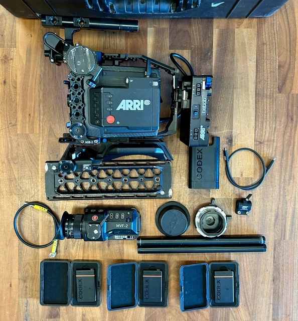 Cámaras de cine analógicas, Fotografía analógica, Cámaras y