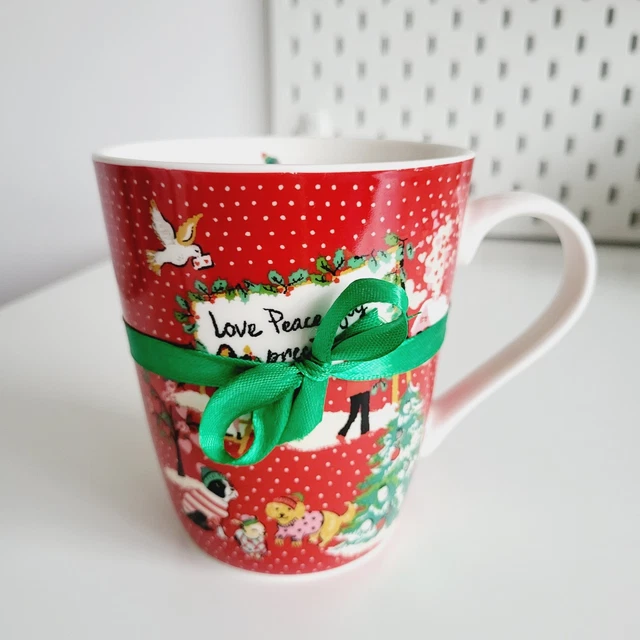 CATH KIDSTON CHRISTMAS Village Stanley Mugs New In Original Box Sealed Gift  42.00 - PicClick UK