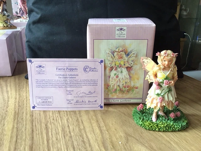 THE CHARM GATHERER The Leonardo Collection By Christine THE CHARM GATHERER The Leonardo Collection By Christine