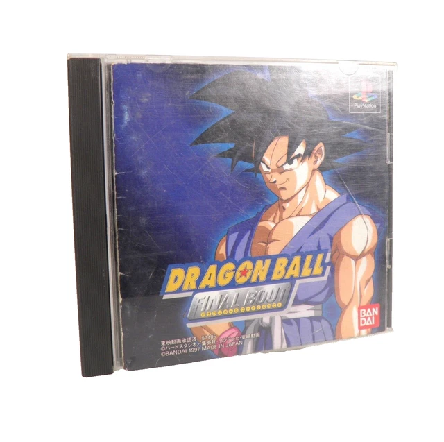 24 años de Dragon Ball Final Bout - ¿el mejor juego de la serie