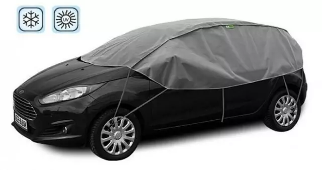 OPTIMAL demi garage antigel protection UV SM pour Ford Fiesta IV 3