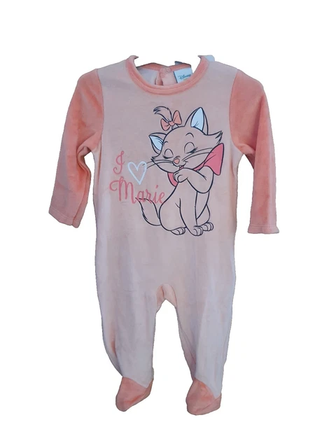 Pyjama marie online aristochat bebe