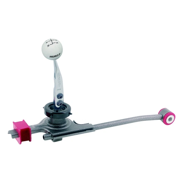 Hurst 3910201 Competition Plus Manual Shifter Fits 05-10 Mustang