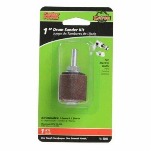 ALI INDUSTRIES 6080 Drum Sander Kit, 1-Inch x 1-Inch